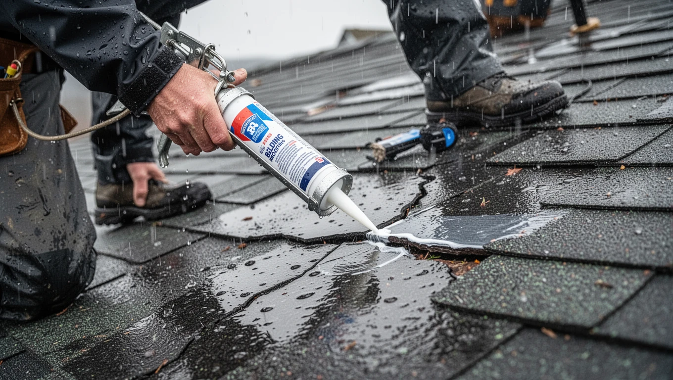 24/7 Emergency Roof Leak Repair